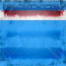 Vector Patriotic Grunge