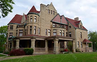 Sandstone Mansion