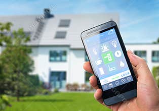 Smart Home Device - Home Control