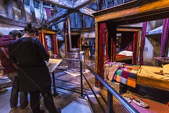 Warner Bros. Studios, Leavesden - UK