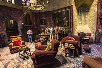 Warner Bros. Studios, Leavesden - UK