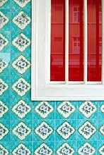 Singapore china town heritage house details