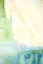 Watercolor wash background