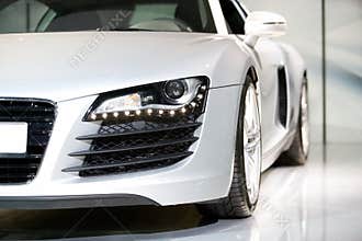 German luxury sport car