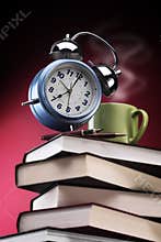 Study books deadline