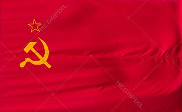 Soviet Union flag