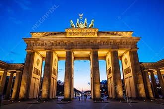 Brandenburger Tor