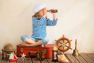 Adventure and travel concept