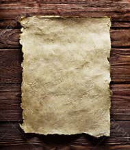 Ancient paper