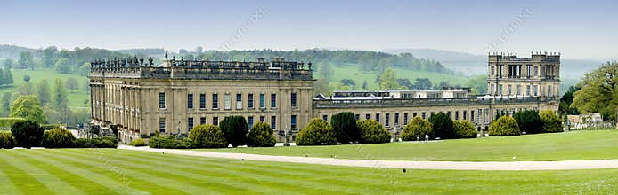 Stately home