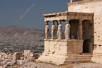 Athens, Acropolis