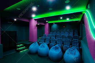 Cinema hall