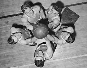 FULL COURT PRESS