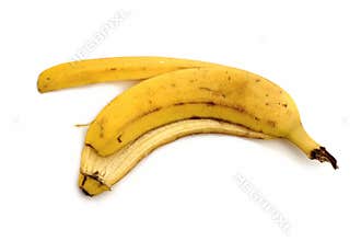 Banana peel