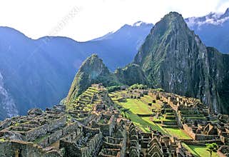 Machu Picchu- Peru