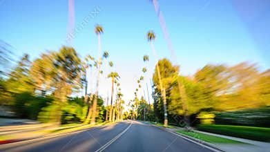 Beverly Hills Drive