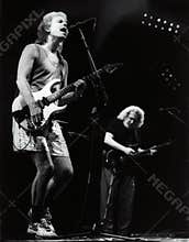 Grateful Dead - Oct 3rd 1994, Boston Garden - by Eric L. Johnson