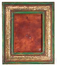 Old picture frame