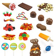 Sweet collection