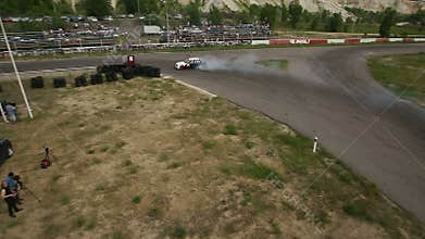 Drifting tournaments