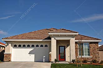 Single-family home