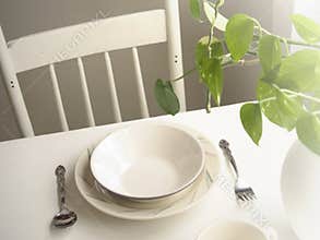 Morning Table