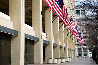 FBI Building, Washington, DC