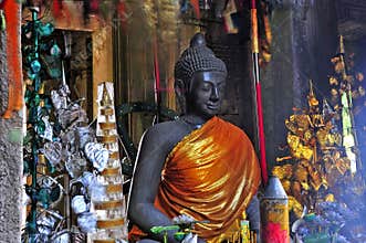 Cambodia, Angkor: The Preah Khan