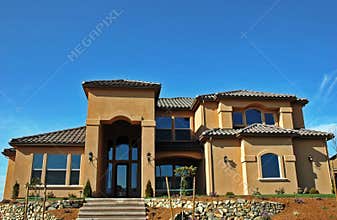 Exclusive home