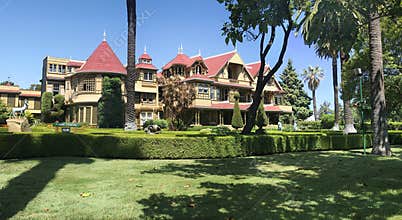 Sara Winchester Mansion