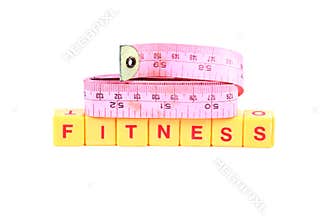 Fitness concept