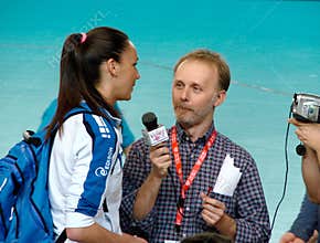 Jenny Barazza, Italian team