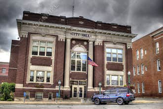 City Hall Drama