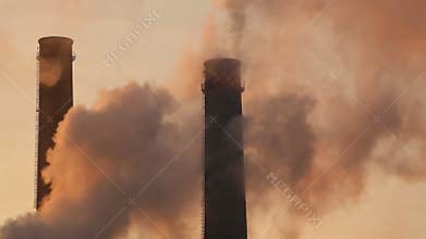 Environment pollution
