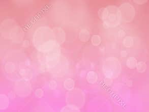 Pink Blur bokeh background