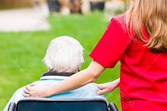 Elderly care