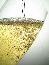 Champage Bubbles