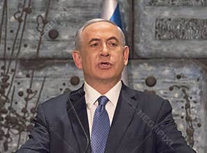 Benjamin Netanyahu