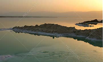 Dead Sea, Israel