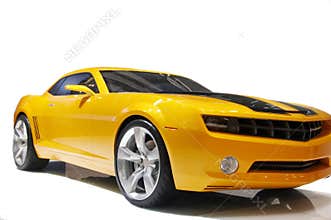 sports car