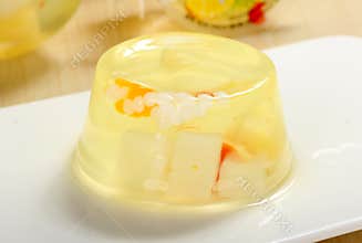 Fruit jelly