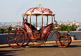 Classic carriage