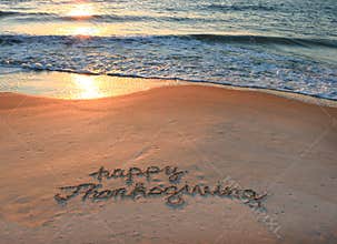 Happy Thanksgiving