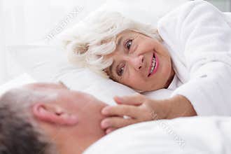 Relationship between elderly people
