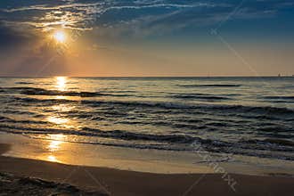 Port Aransas Texas Sunrise