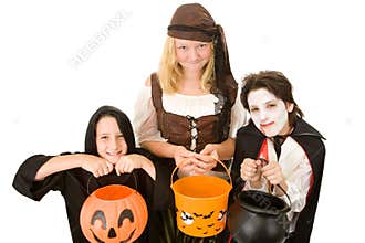 Halloween Candy Please
