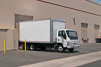 Delivery Truck