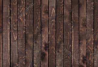 Dark wooden texture. Vintage wood texture.