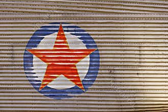 Red star