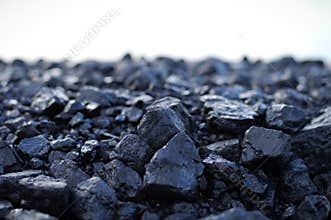 Anthracite coal